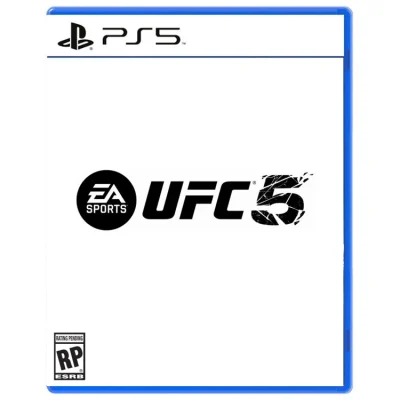 بازی UFC 5 کارکرده نسخه PS5