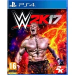بازی WWE 2K17 کارکرده نسخه PS4