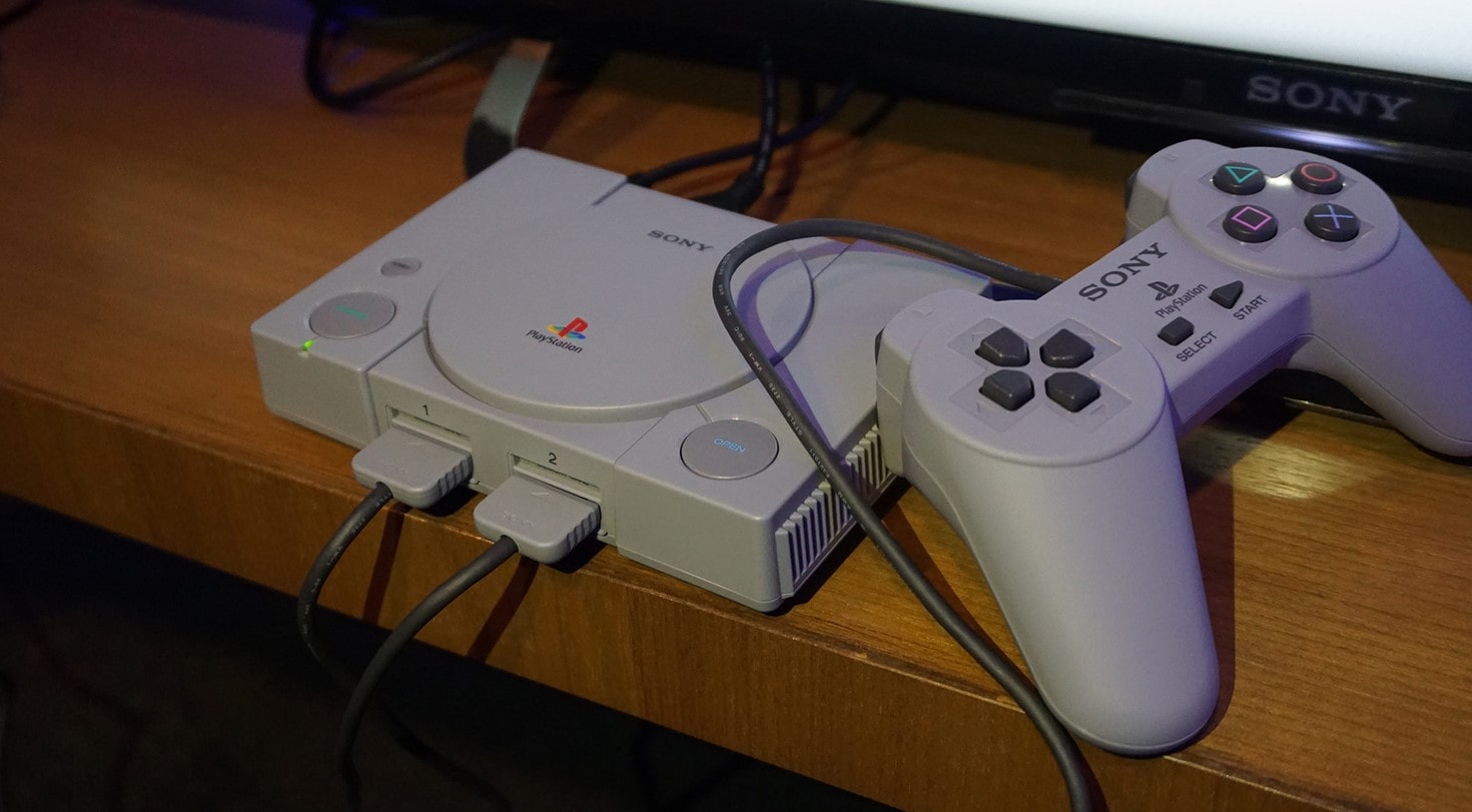 خرید Playstation Classic - آکبند