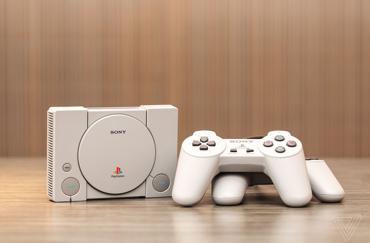 خرید Playstation Classic - آکبند
