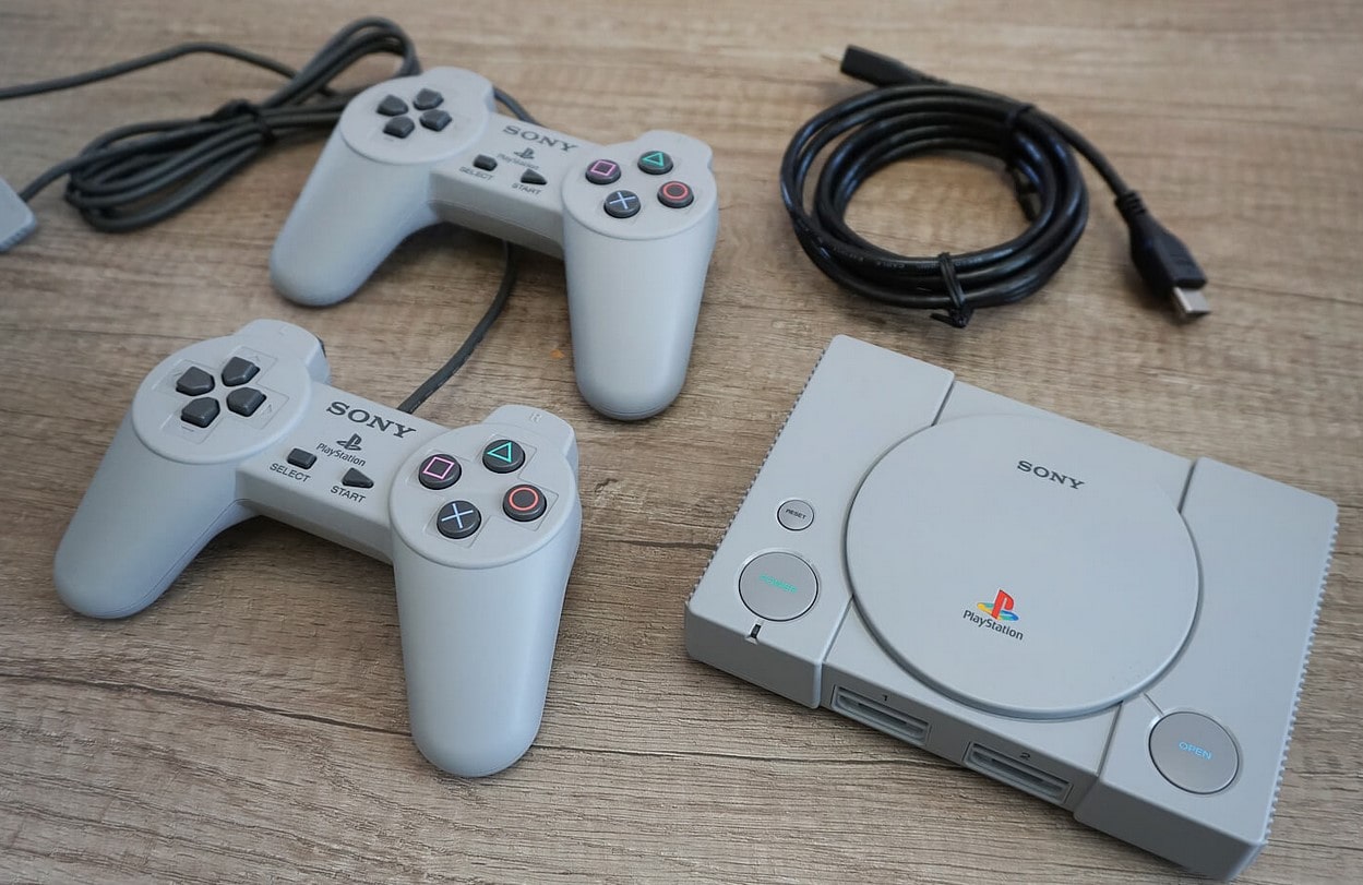 خرید Playstation Classic - آکبند