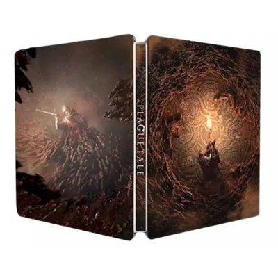 بازی A Plague Tale Collection استیل بوک کارکرده