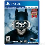 بازی Batman Arkham VR آکبند نسخه PS4