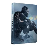 بازی CoD: Ghosts استیل بوک نسخه PS4 کارکرده