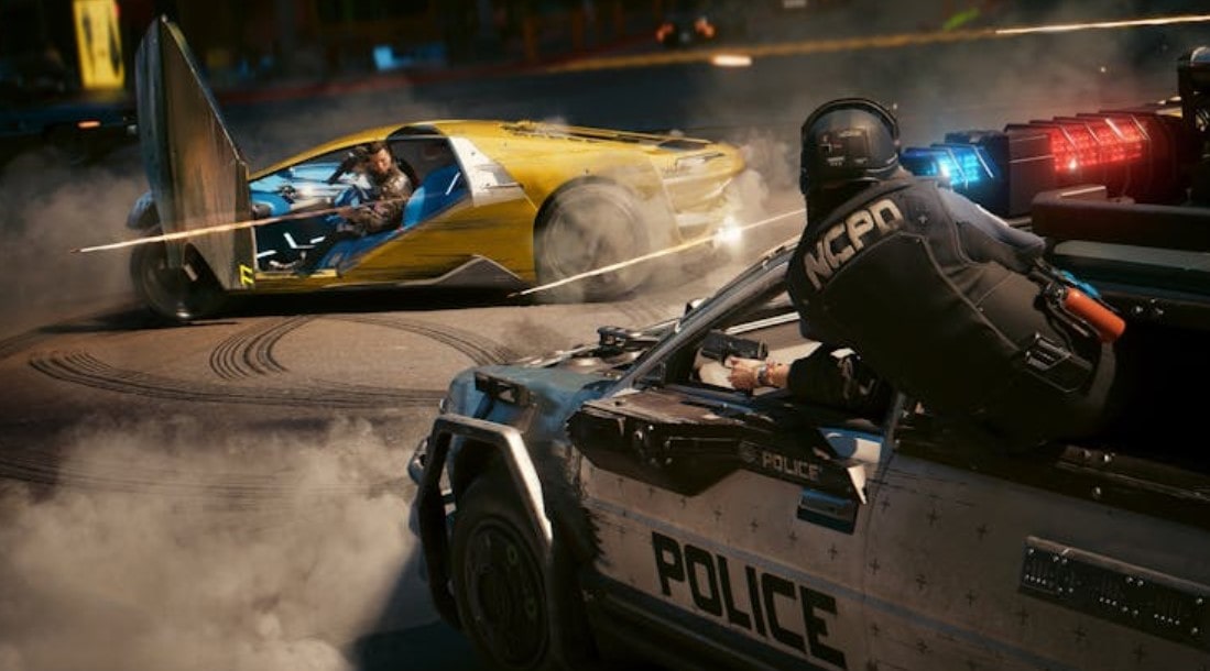 خرید بازی Cyberpunk 2077 استیل بوک - کارکرده