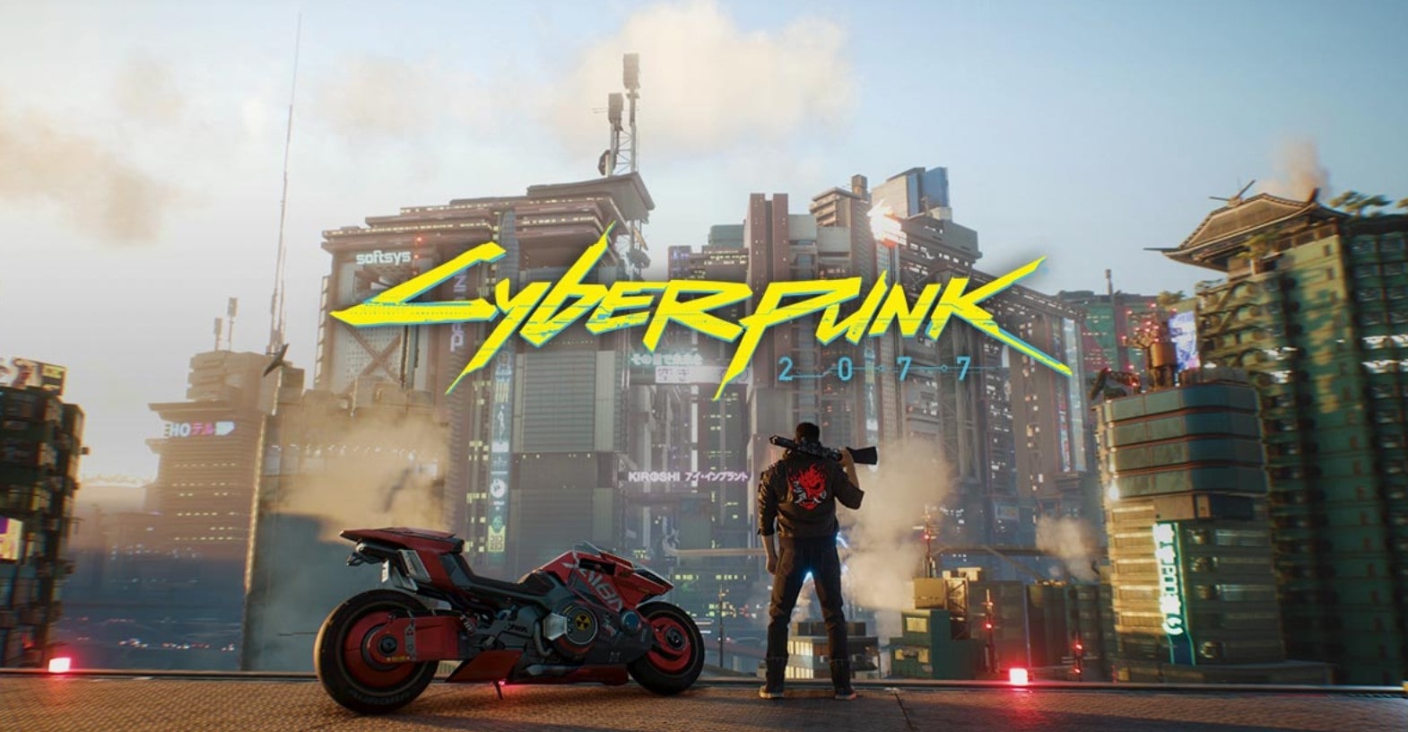 خرید بازی Cyberpunk 2077 استیل بوک - کارکرده