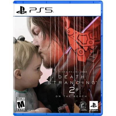 بازی Death Stranding 2 On The Beach کارکرده نسخه PS5