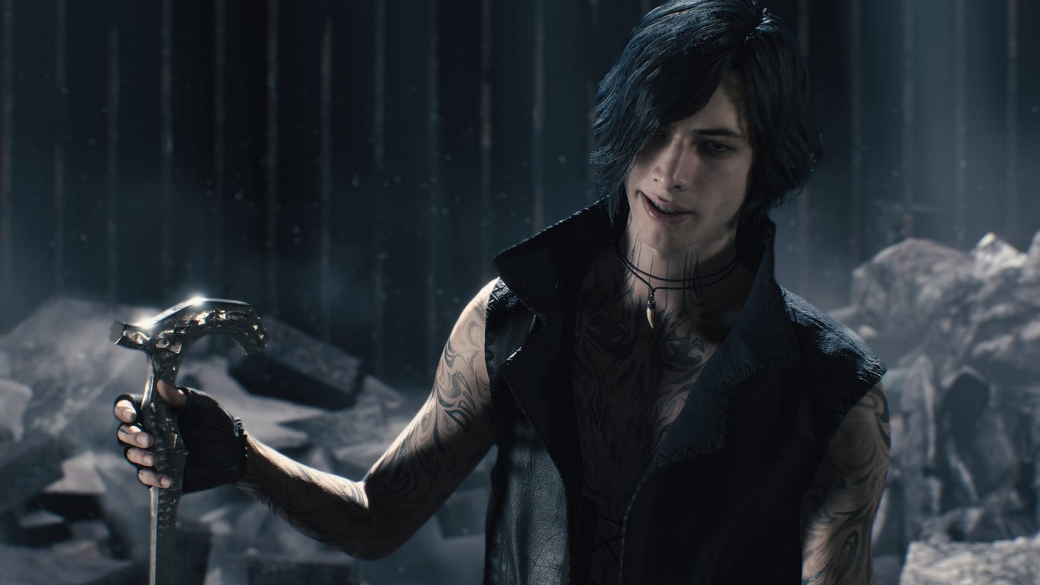 خرید بازی Devil May Cry 5 کارکرده نسخه PS4