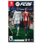 بازی EA Sports FC 26 آکبند نسخه Nintendo Switch