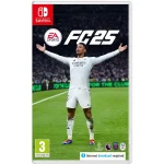 بازی EA Sports FC 25 کارکرده نسخه Nintendo Switch