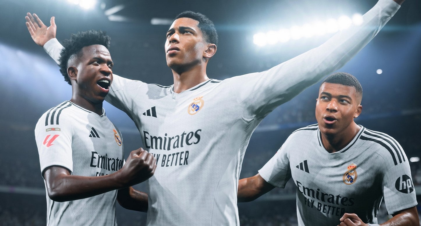 خرید بازی EA Sports FC 25 کارکرده نسخه Nintendo Switch