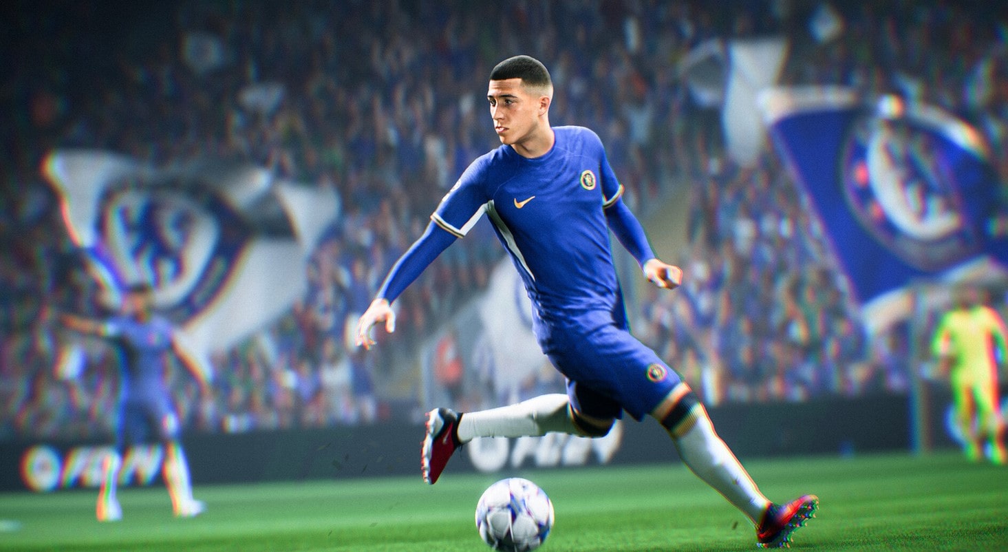 خرید بازی FC 24 نسخه استیل بوک - کارکرده