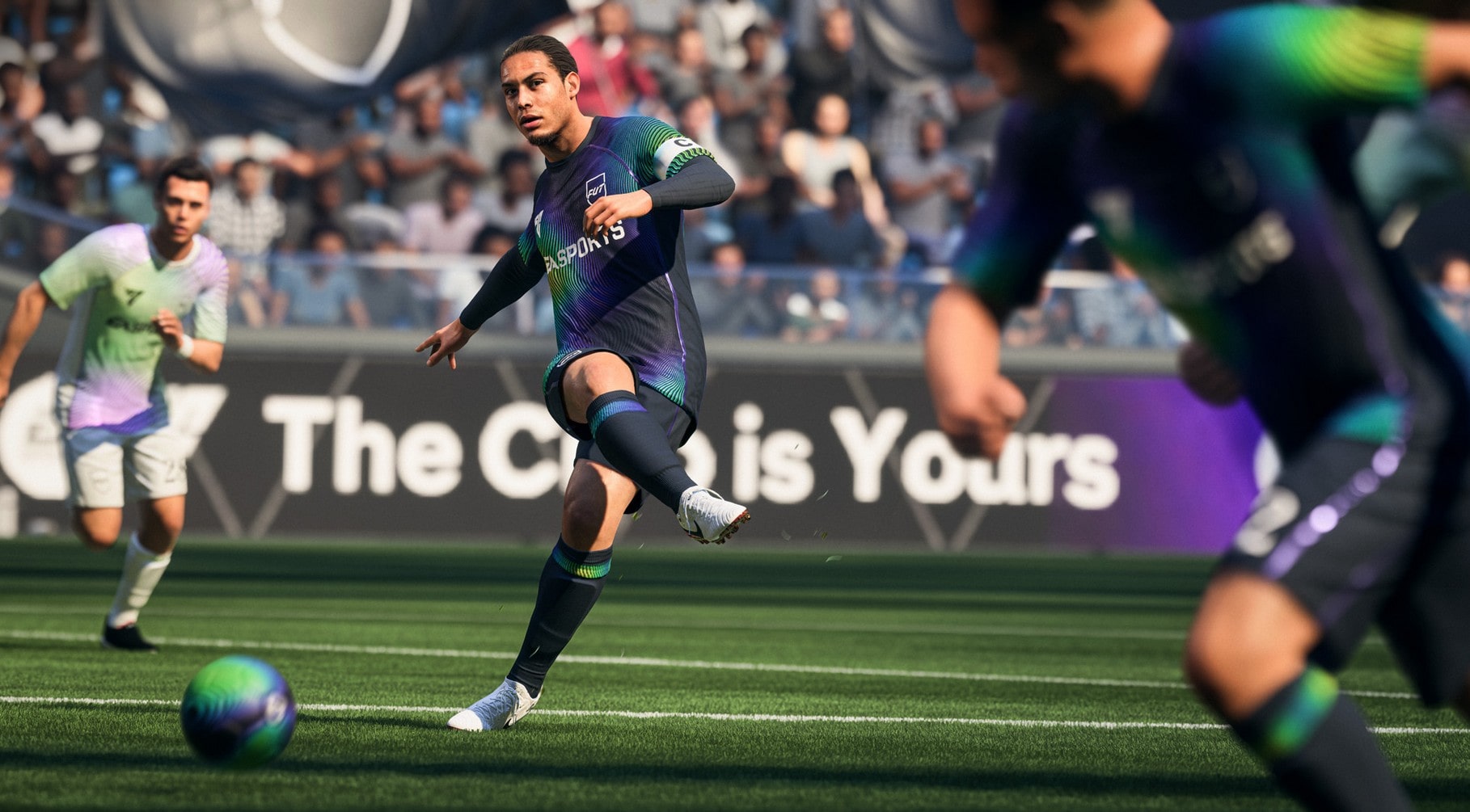 خرید بازی EA Sports FC 26 آکبند نسخه Nintendo Switch