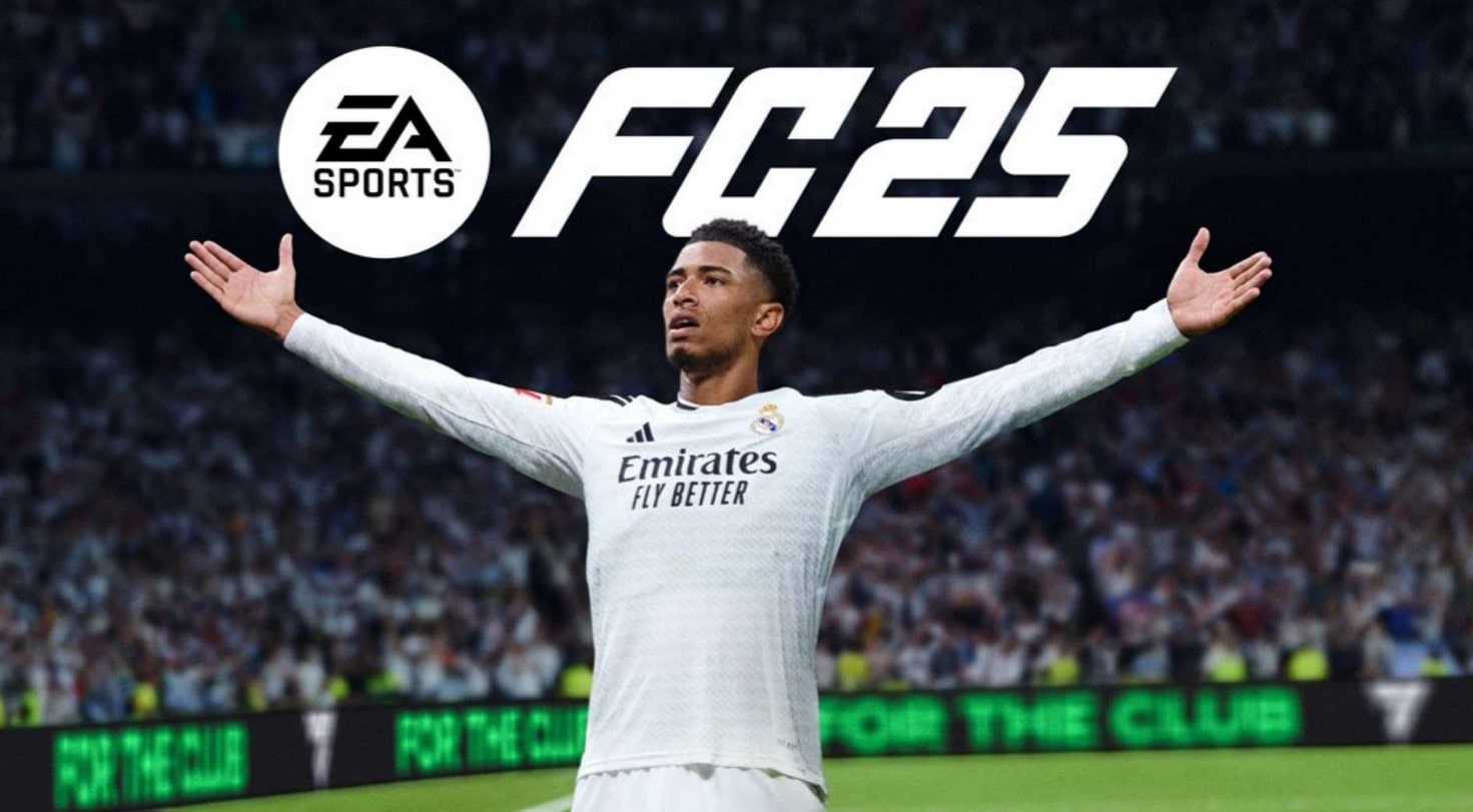 خرید بازی EA Sports FC 25 کارکرده نسخه Nintendo Switch