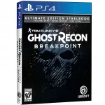 بازی Ghost Recon: Breakpoint استیل بوک کارکرده PS4