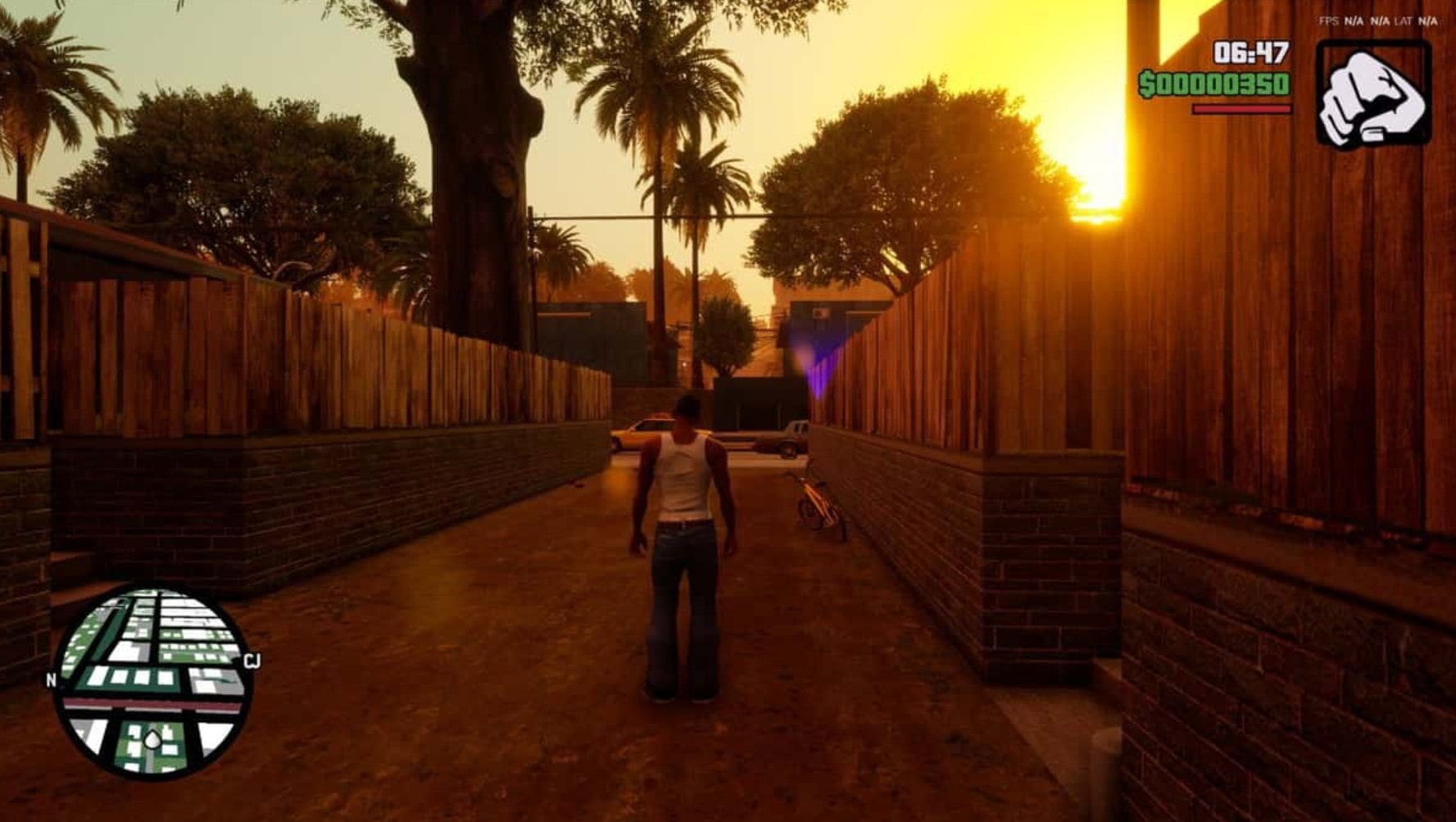 خرید بازی Grand Theft Auto: The Trilogy کارکرده نسخه Nintendo Switch