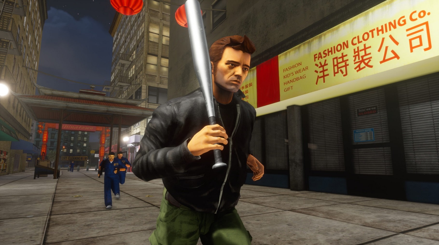 خرید بازی Grand Theft Auto: The Trilogy کارکرده نسخه Nintendo Switch