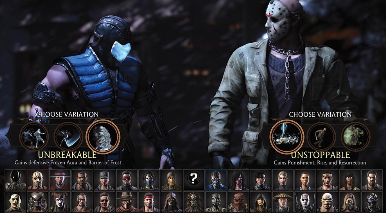 خرید بازی Mortal Kombat XL کارکرده نسخه PS4