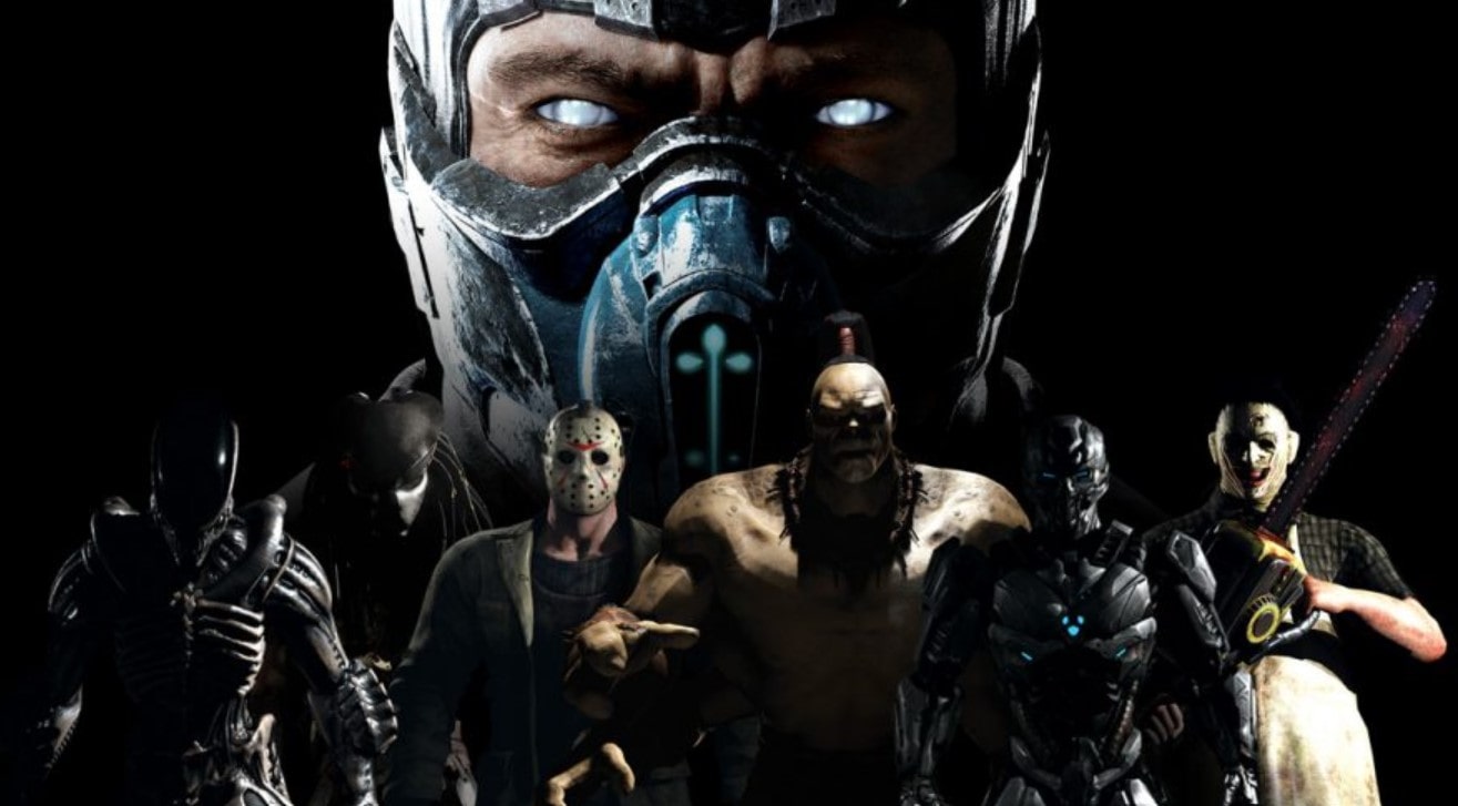 خرید بازی Mortal Kombat XL کارکرده نسخه PS4
