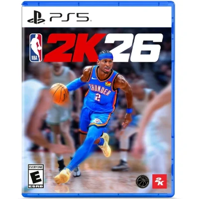 بازی NBA 2K26 آکبند نسخه PS5