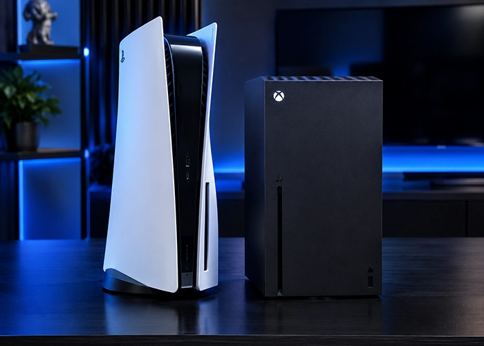 مقایسه PS5