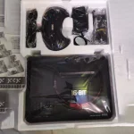 کنسول سگا مدل 2501 آکبند