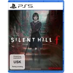 بازی Silent Hill f آکبند نسخه PS5