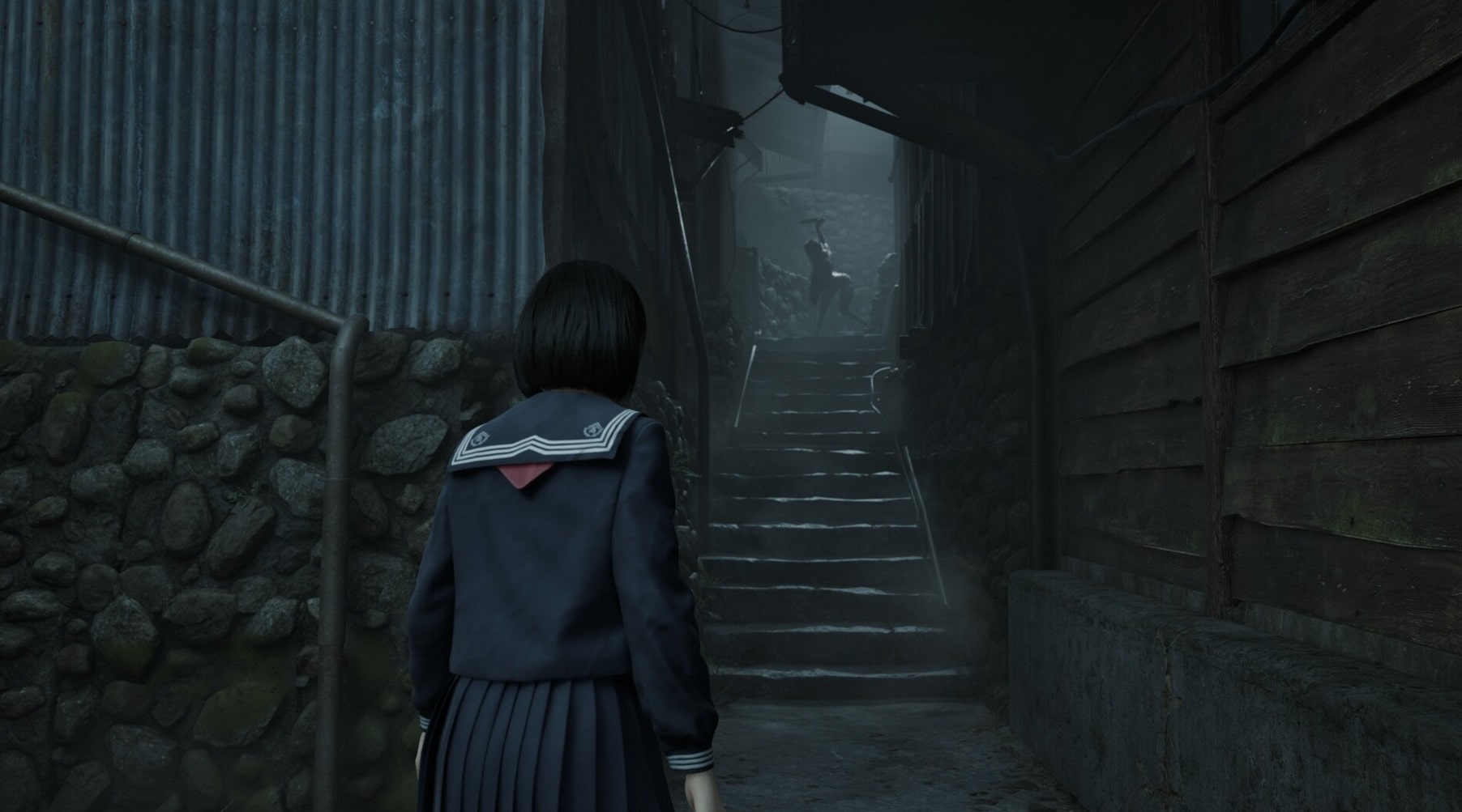 خرید بازی Silent Hill f آکبند نسخه PS5