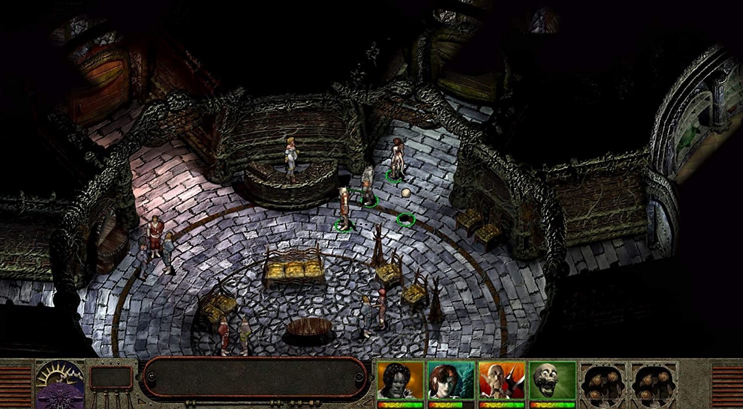 خرید بازی Planescape: Torment & Icewind Dale کارکرده نسخه PS4