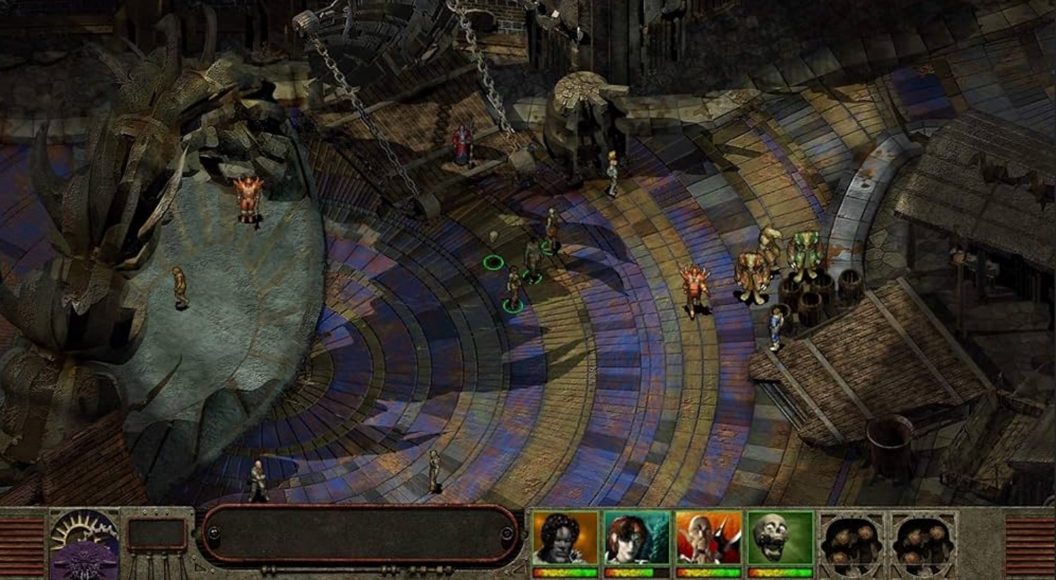 خرید بازی Planescape: Torment & Icewind Dale کارکرده نسخه PS4