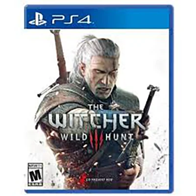 بازی The Witcher 3 GOTY کارکرده نسخه PS4