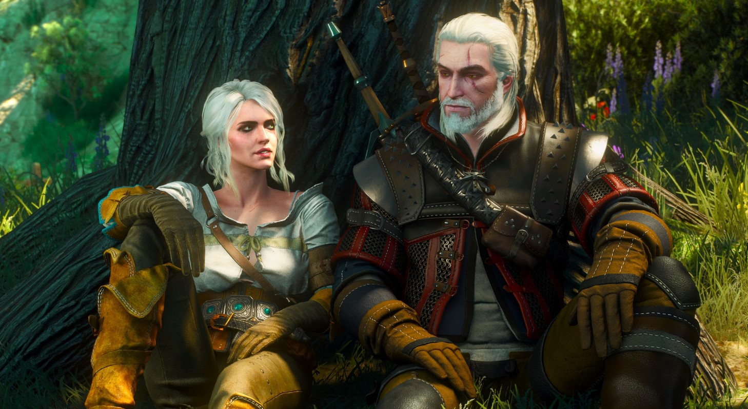 خرید بازی The Witcher 3: Wild Hunt کارکرده نسخه Nintendo Switch