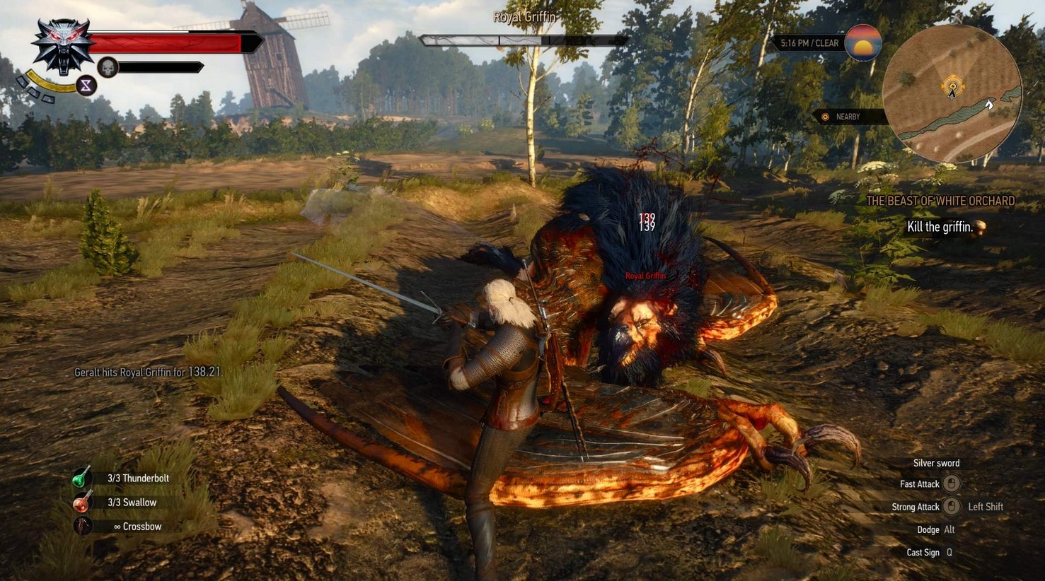 خرید بازی The Witcher 3 : Wild Hunt Game of The Year Edition کارکرده نسخه PS4