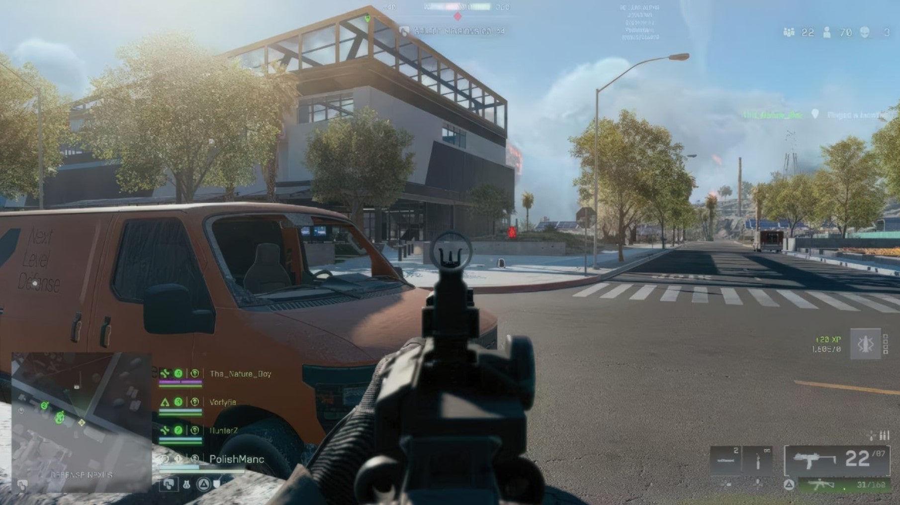 خرید بازی Battlefield 6 آکبند نسخه PS5