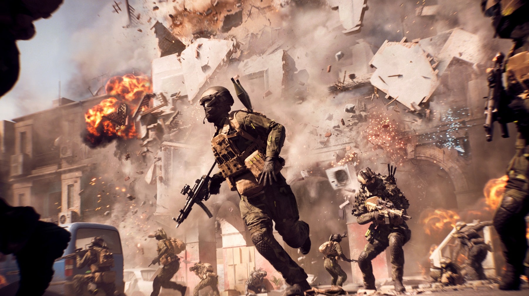 خرید بازی Battlefield 6 آکبند نسخه PS5