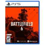 بازی Battlefield 6 Phantom Edition آکبند نسخه PS5
