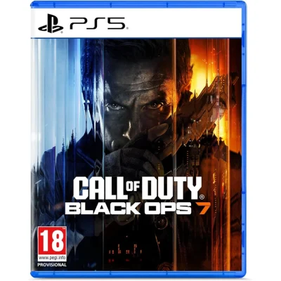 بازی Call of Duty: Black Ops 7 آکبند نسخه PS5