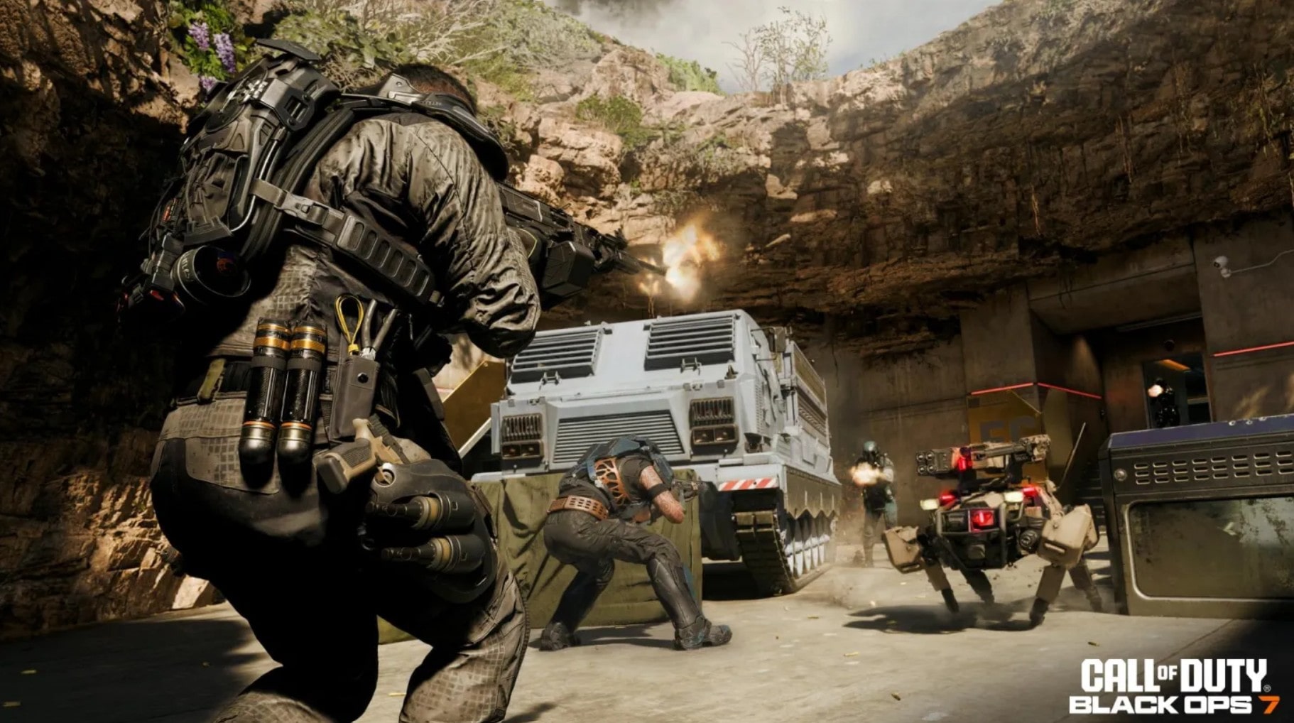 خرید بازی Call of Duty: Black Ops 7 آکبند نسخه PS5