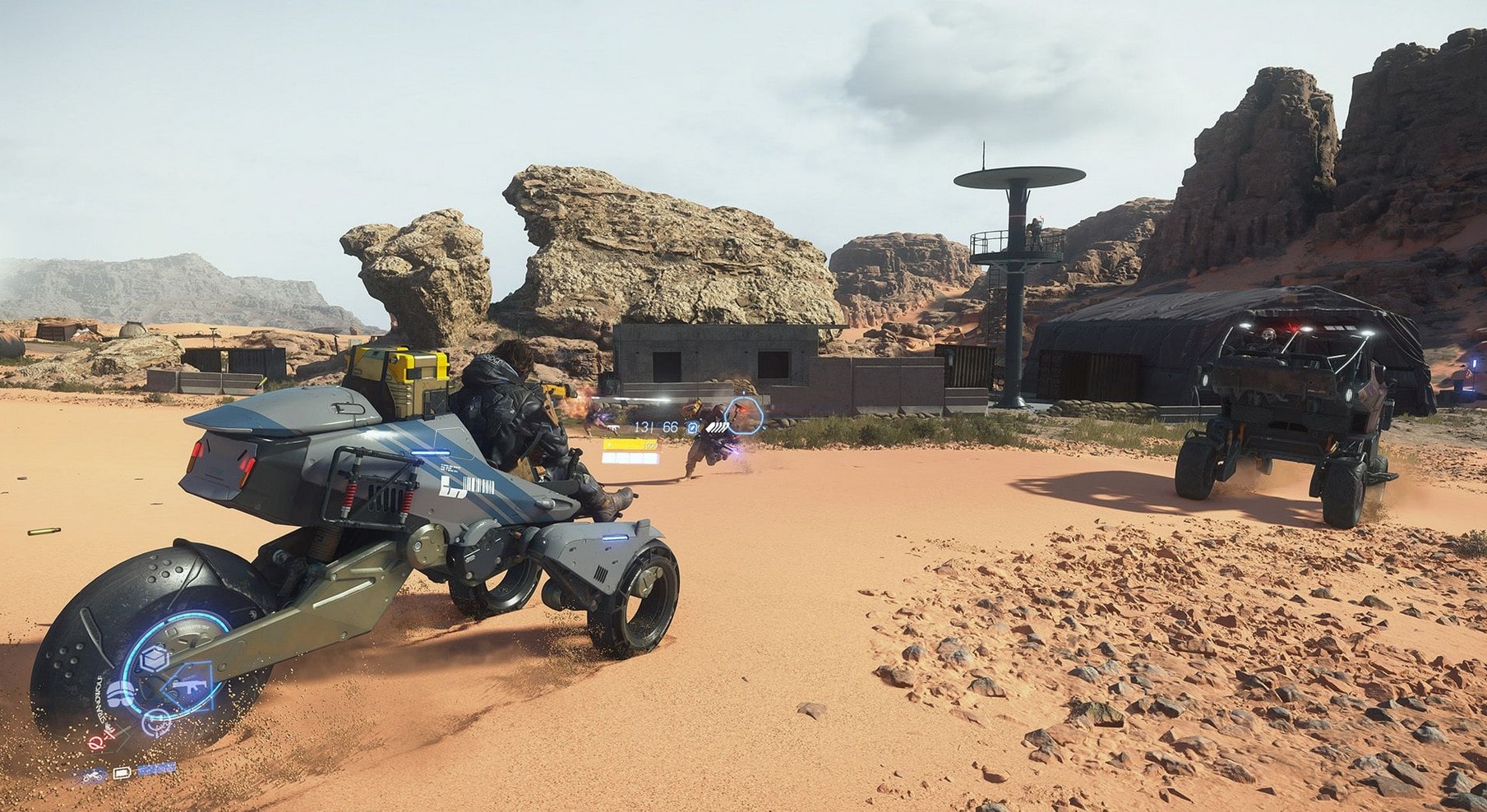 خرید بازی Death Stranding 2 On The Beach آکبند نسخه PS5
