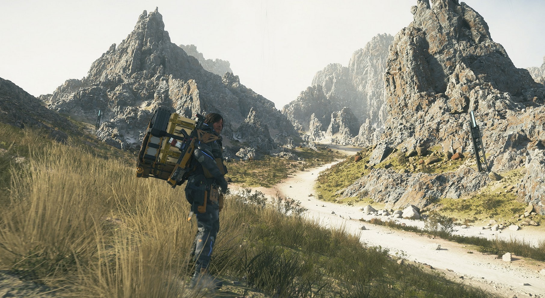 خرید بازی Death Stranding 2 On The Beach آکبند نسخه PS5
