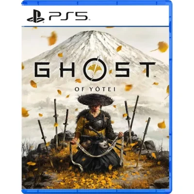 بازی Ghost of Yotei آکبند نسخه PS5