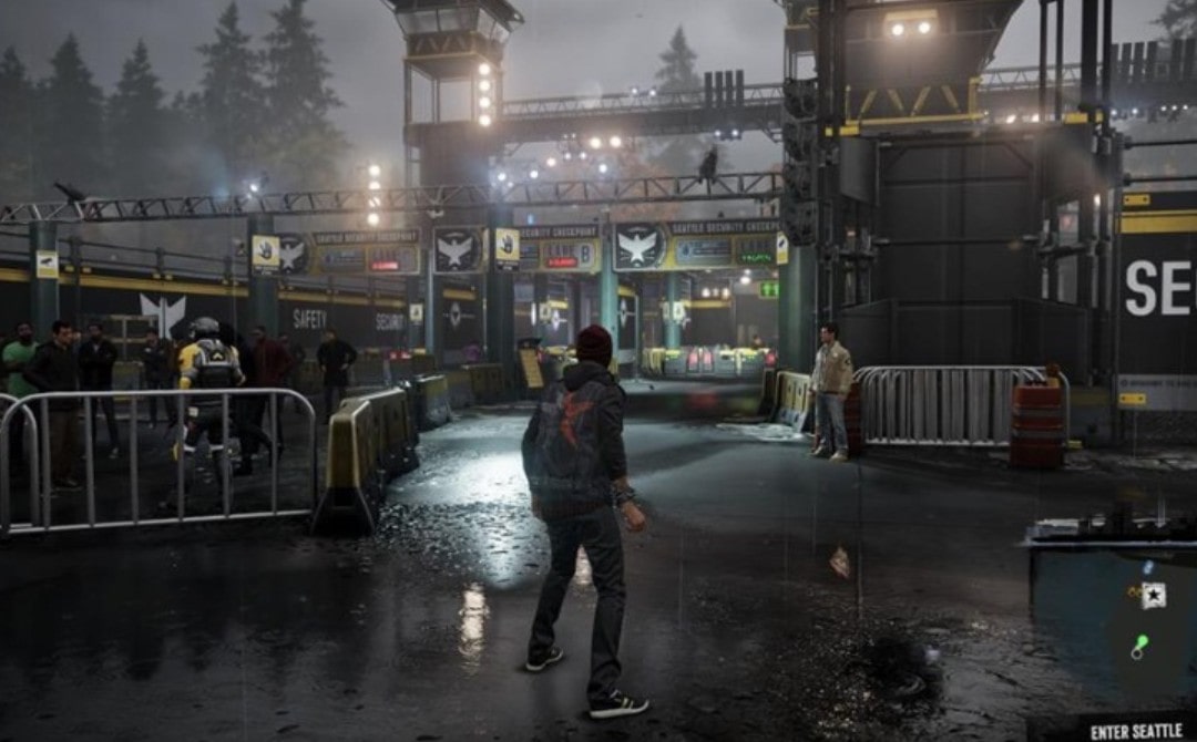 خرید بازی inFAMOUS Second Son کارکرده نسخه PS4