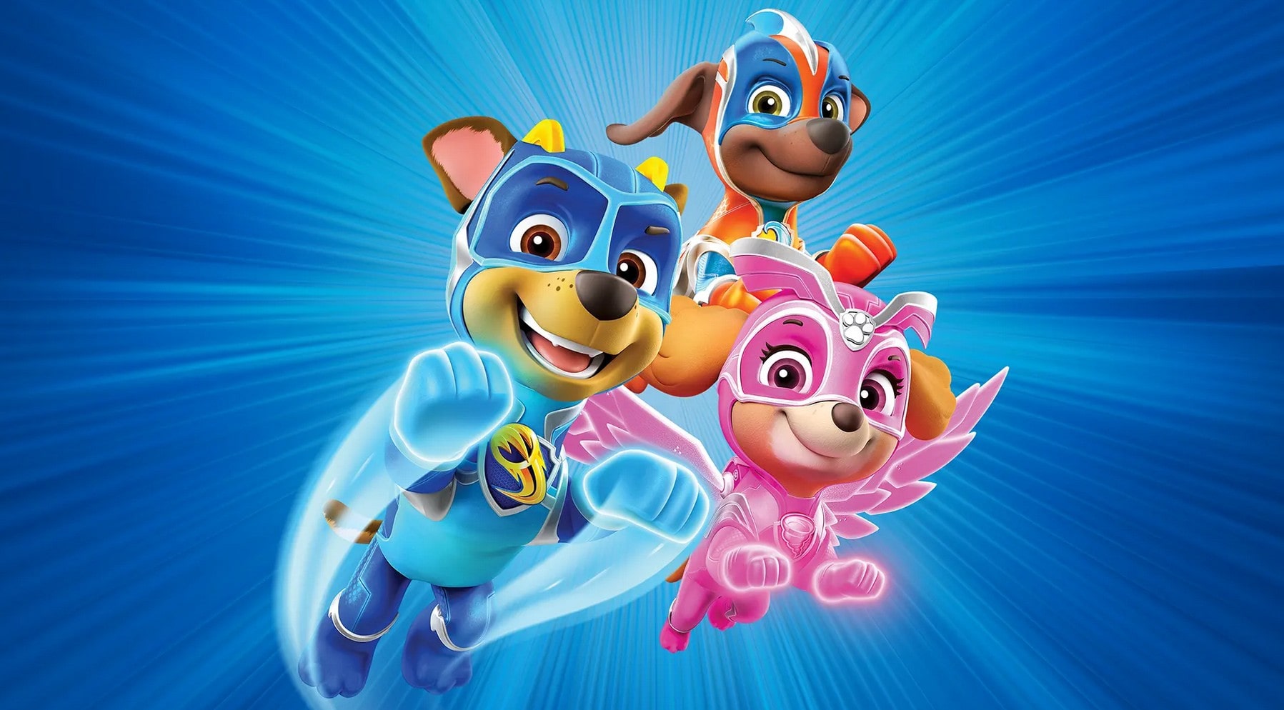 خرید بازی Paw Patrol Mighty Pups Adventure Bay کارکرده نسخه PS5