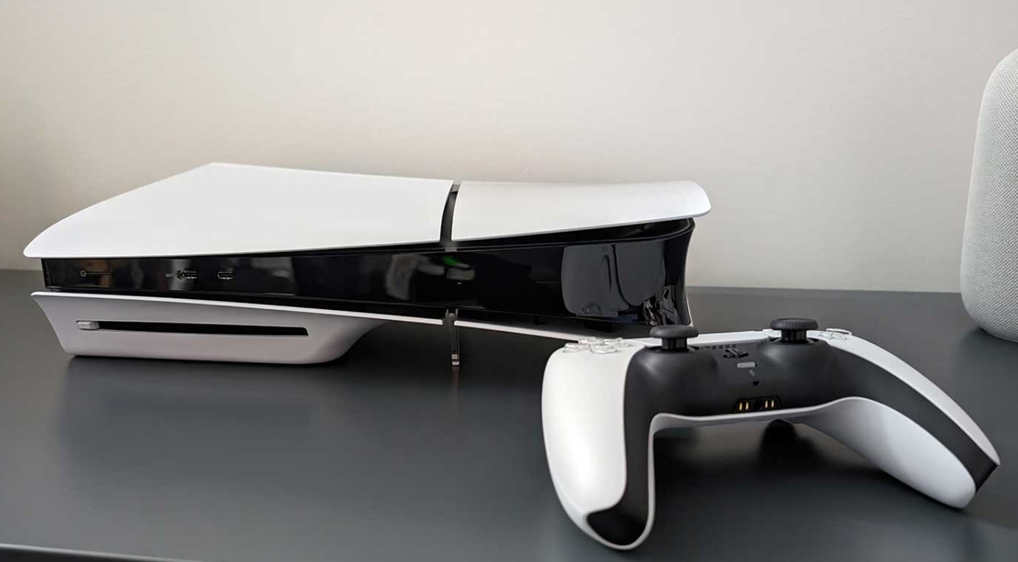 خرید پلی استیشن 5 اسلیم استاندارد یک ترابایت - استوک