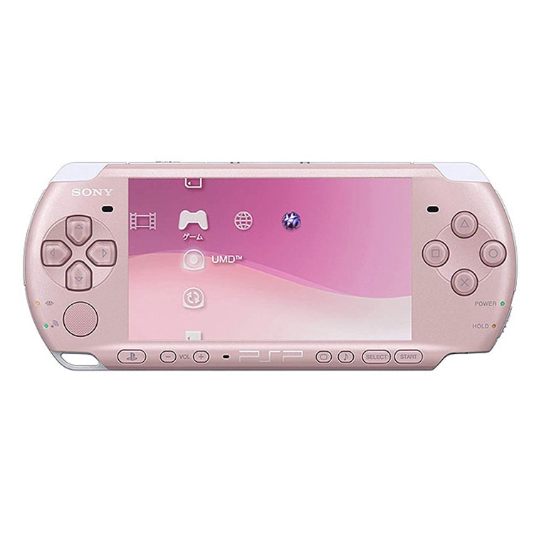 PSP 1000 صورتی استوک