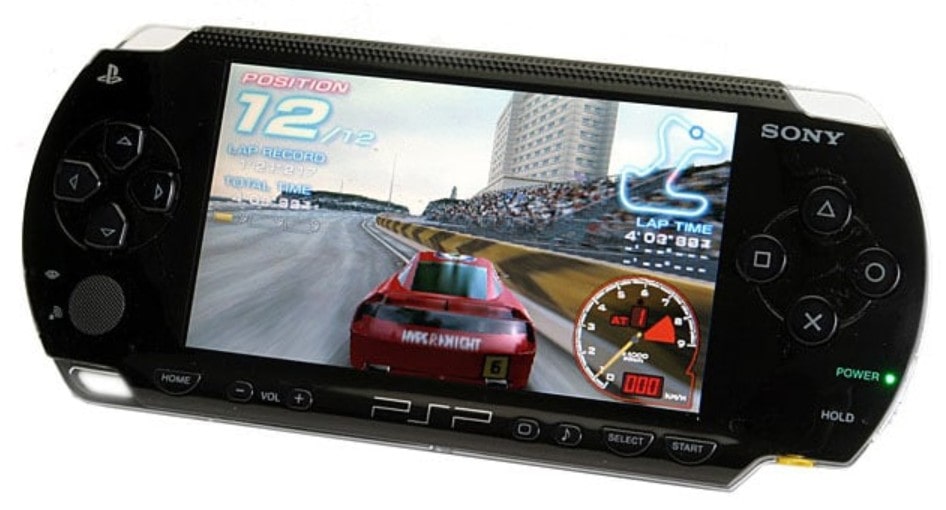 خرید Psp 1000 مشکی کپی خور - استوک