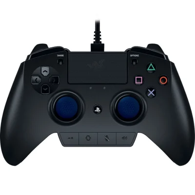 کنترلر Razor Raiju مناسب کنسول PS4 استوک