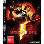 بازی Resident Evil 5 کارکرده نسخه PS3