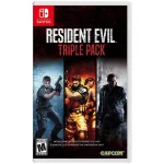 بازی Resident Evil Triple Pack کارکرده نسخه Nintendo Switch