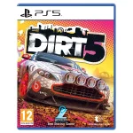 بازی Dirt 5 کارکرده نسخه PS5